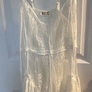 Accent top from Francesca